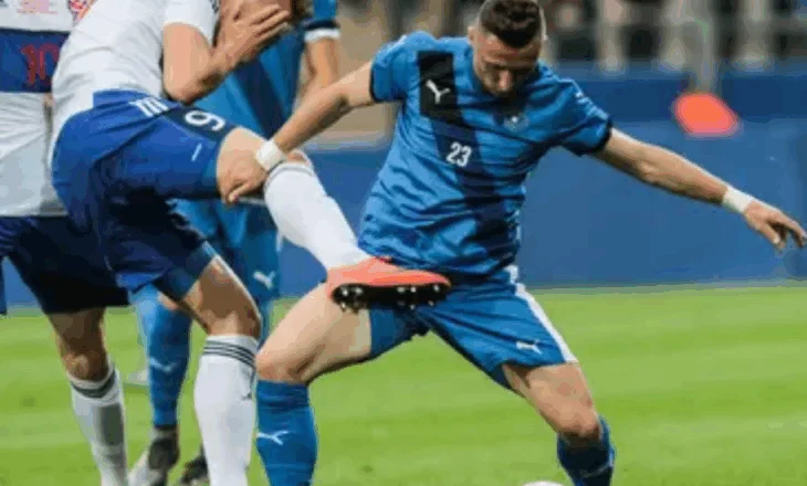 Kalimi i Bernard Berishës te Dinamo merr jehonën edhe në Kroaci: Shqiptarët u forcuan para Hajdukut