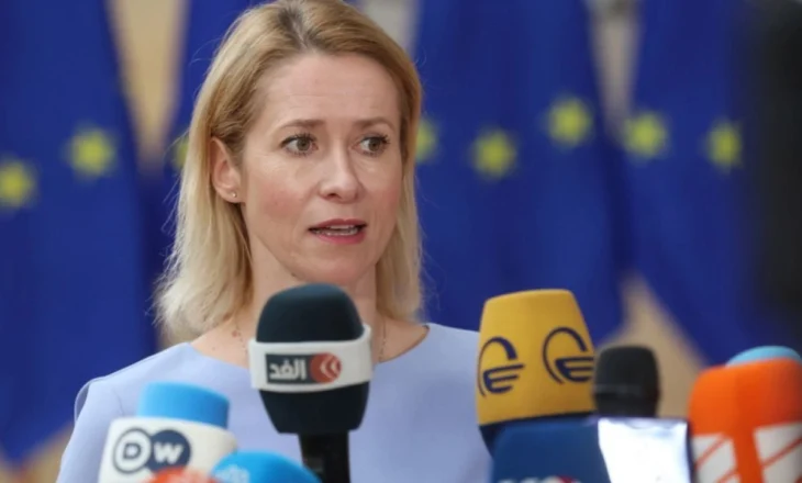 Kallas mesazh të prerë Moskës: Asetet e ngrira ruse në Europë nuk do të kthehen nëse Ukraina nuk merr kompensim