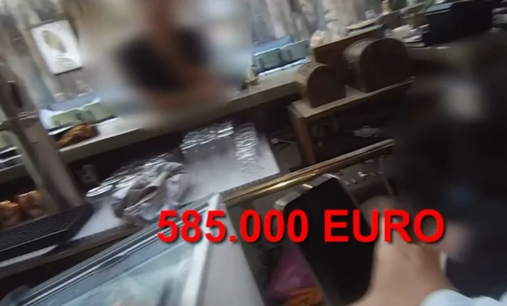 Kallëzimi nga qytetari, Tatimet: Biznesi fshehu 585 mijë € të ardhura për më shumë se 1 vit