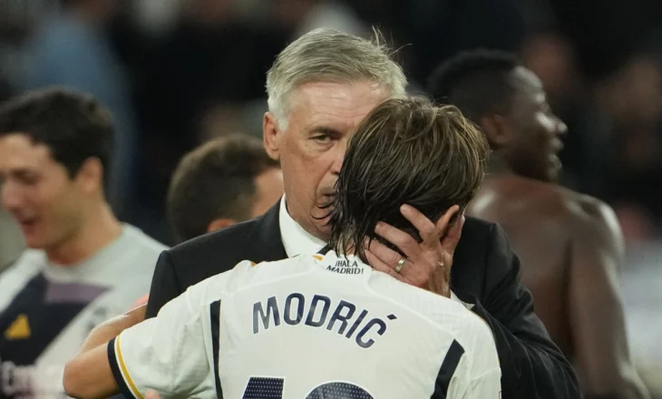 “Kam folur me Modric, do të lërë gjurmë në Serie A. I lumtur që Milani zgjodhi Allegrin”