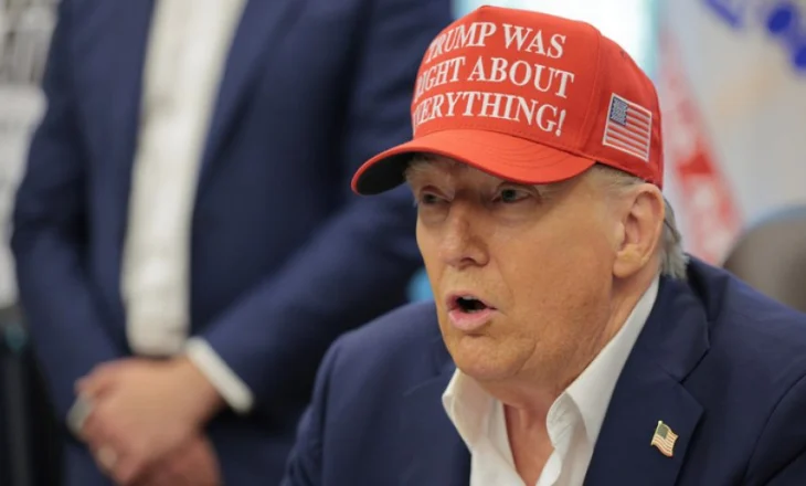 ‘Kam folur me Putinin për denuklearizimin’, Trump kërkon marrëveshje me Rusinë dhe Kinën për reduktimin e armëve bërthamore
