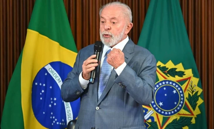 ‘Kam qenë punëtor, rrija pa ngrënë’/ Përlotet presidenti i Brazilit: T’iu pritet koka atyre që varfërojnë popullin…