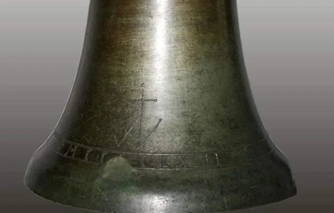 Kambana e vitit 1462 e cila mendohet se është përdorur për lajmërimin e v.dekjes së Skënderbeut