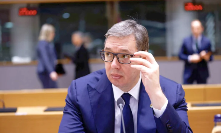 Kaosi në Serbi, Vuçiç distancohet nga BE, pse Rusia është “streha” e vetme e sigurt e presidentit
