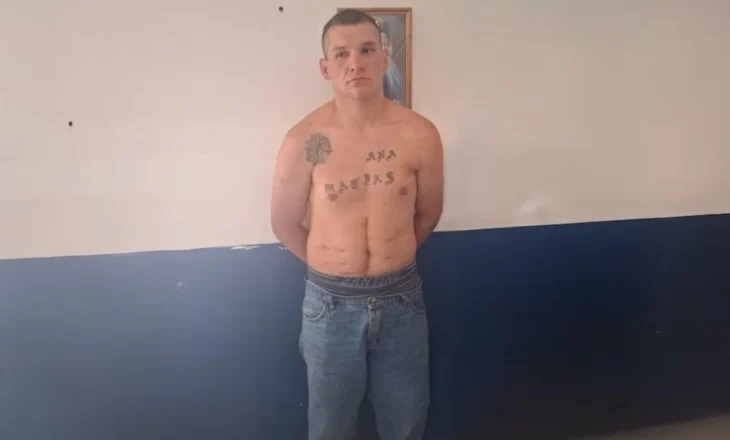 Kapet vrasësi serial në Argjentinë/ Masakroi 5 persona brenda në shtëpi, nipi i mitur e dinte