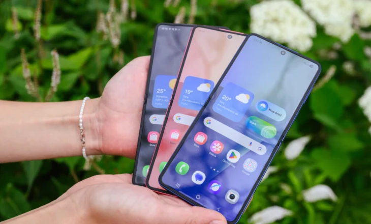 Kapni çdo moment me inteligjencën e kamerës në Galaxy Z Fold7 & Z Flip7