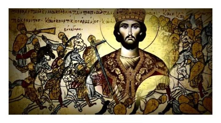 Karl Topia, Princi i Arbrit, nip i Mbretit të Francës dhe marrëveshjet historike me Vatikanin