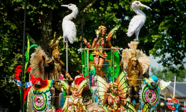 Karnavali i Notting Hill 2025, festivali më i madh në Europë