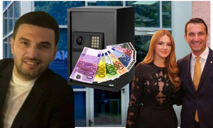 Kasaforta plot euro/ Gent Sula i “Intersig” gënjeu dy herë për Ajolën, SPAK e “mirëkuptoi” – Hetimet