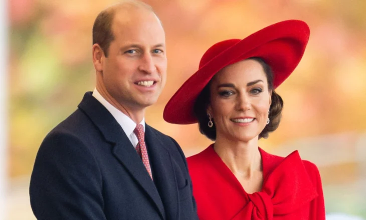 Kate Middleton dhe Princi William do të zhvendosen të jetojnë në një kështjellë?