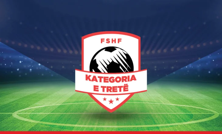Kategoria e Tretë/ Hapen regjistrimet për edicionin e ri 2025-2026