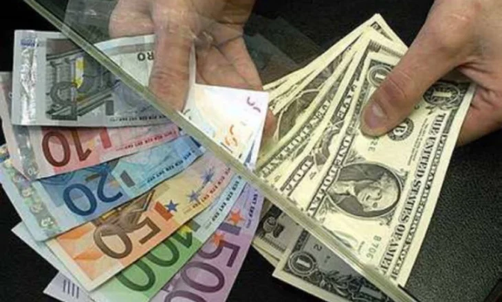 Këmbimi valutor 16 gusht 2025/ Me sa blihen e shiten monedhat e huaja ditën e sotme