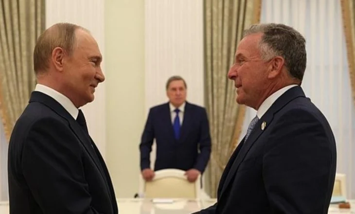 “Kemi bërë përparim”/ Trump zbardh takimin Witkoff-Putin: Bisedë jashtëzakonisht produktive