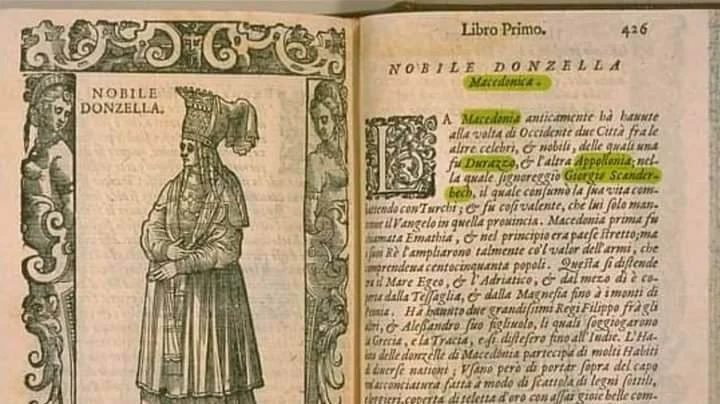 Kemi një histori të lashtë që nëse del në sipërfaqe do të ndryshonte librat e historisë ashtu siç duhet