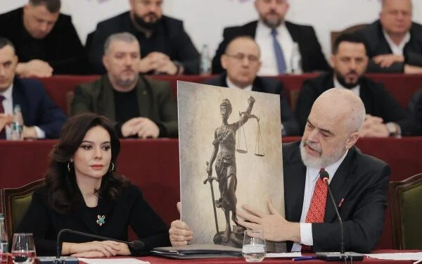 Kërcënimet ndaj gjyqësorit, kryeministri Rama frymëzuesi i dhunës  së bandave