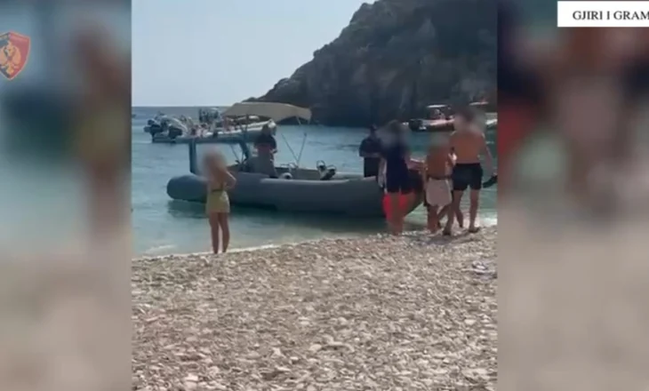 Kërceu në det tek Gjiri i Gramës, 12-vjeçari lëndohet në kokë