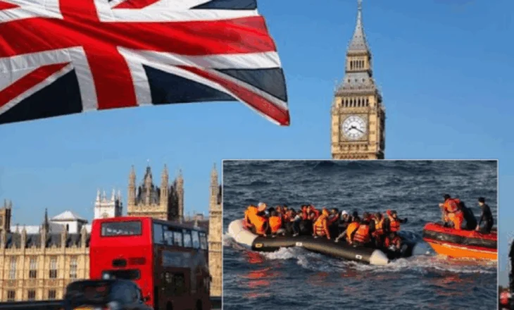 Kërkesat për azil/ Britania ndryshon rregullat: Apelimet do shqyrtohen më shpejt