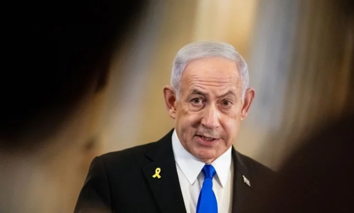 Kërkohet arrestimi i Netanyahut kur ai të mbërrijë në Argjentinë