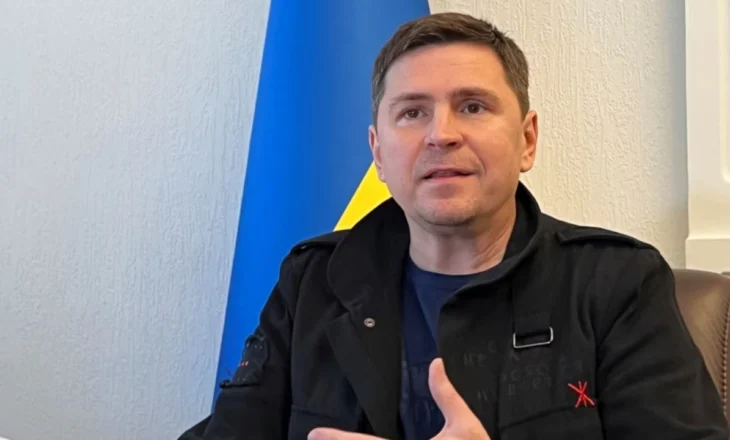 Këshilltari i Zelenskyt: Ukraina kërkon më shumë armë, sepse Rusia s’është e interesuar për paqe