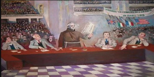”Kështu që, prej kësaj pikëpamje duhet me e thanë se shqiptarët gabuen, dhe gabuen randë fort, që u çuen aso kohe kundra Turqisë,..”