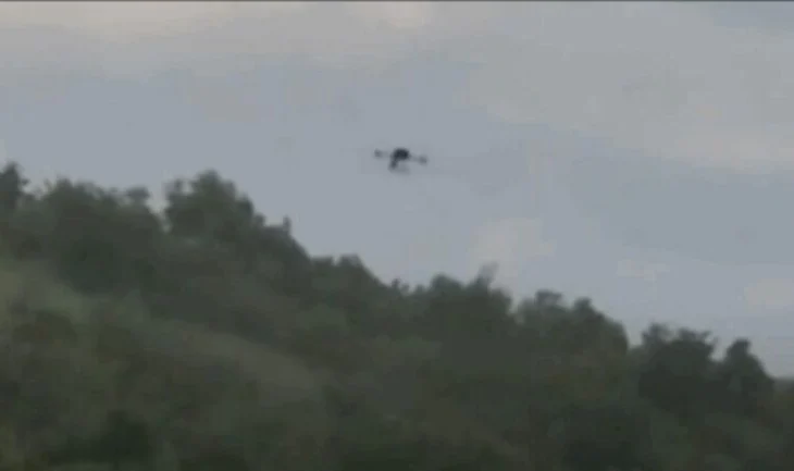 KFOR dhe policia intensifikojnë kontrollet/ Fluturuan mbi Burgun e Sigurisë së Lartë, dyshime për dronë serbë në Kosovë