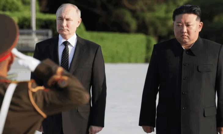 Kim Jong Un dhe Putin do të marrin pjesë në një paradë ushtarake në Kinë javën e ardhshme