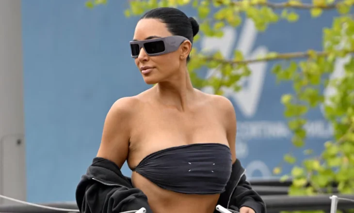 Kim Kardashian udhëton për në Meksikë për trajtim: Ja pse nuk mundi të bënte terapinë me qeliza staminale në SHBA