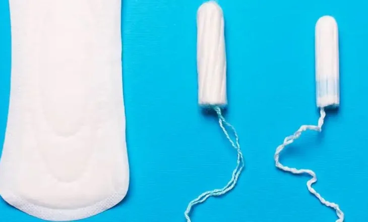 Kimikate të dëmshme PFAS në produktet për ciklin menstrual