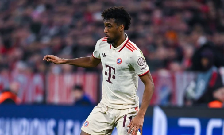 Kingsley Coman shkon në Arabi? Bayern nuk është kundër, por shifra…