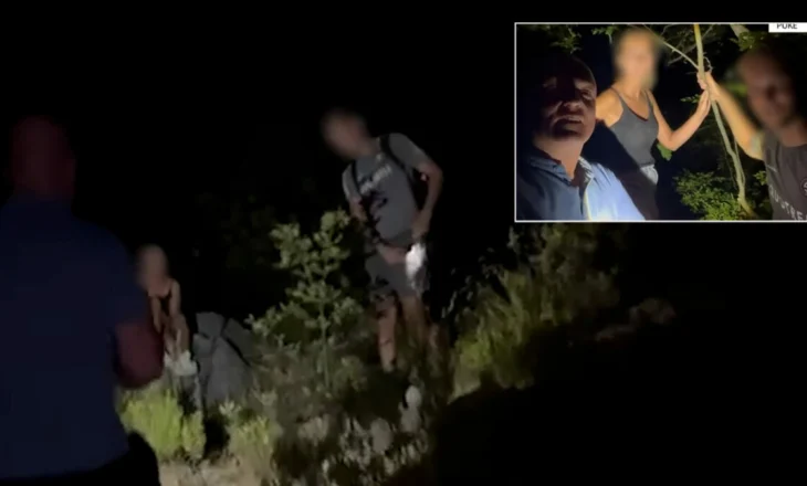 Kishin humbur në malet e Pukës, gjenden dy turistët