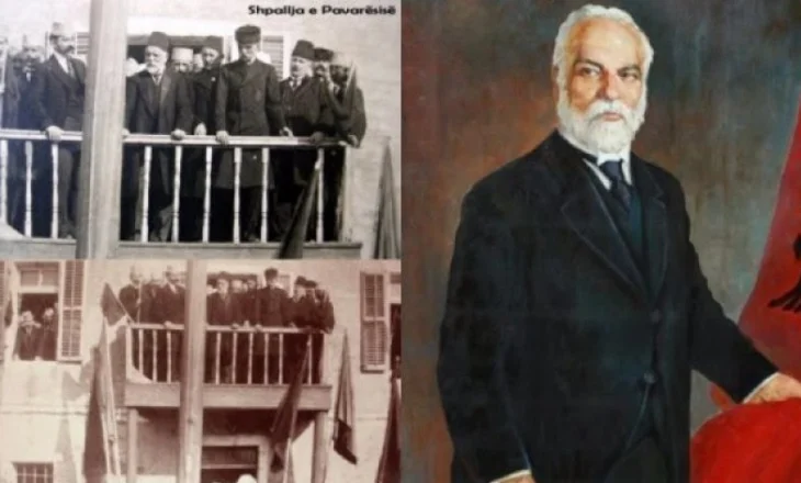 Kishte gruan greke: A i’a dha Ismail Qemali Çamërinë, Greqisë?! Si qëndron e vërteta sipas historianit?!