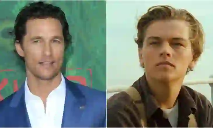 Kjo është arsyeja pse Matthew McConaughey humbi rolin kryesor në “Titanik”