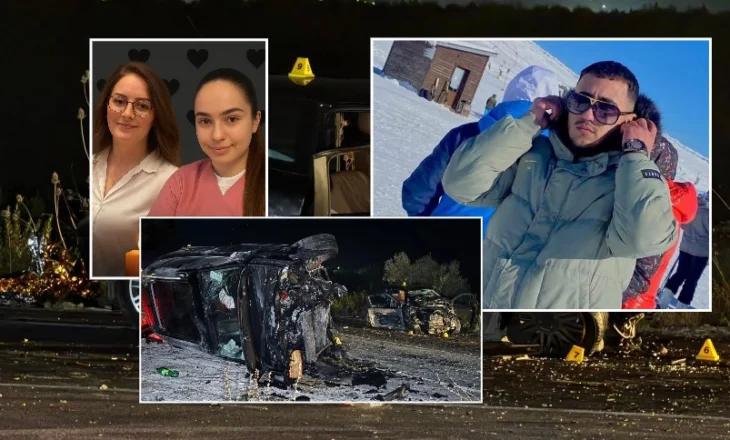 “Kjo është një kambanë alarmi”/ Aksidenti që i mori jetën dy motrave, reagon eksperti i sigurisë: Ja sa rrezikon…
