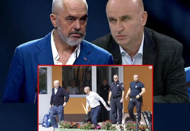 Klani “Veliaj” kërkon “kokën” e Ramës, si Mero Baze e kërcënoi me foton e Sanaderit, a do të jetë i njëjtë fati…