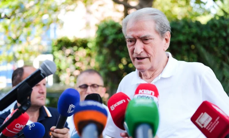 ‘KLGJ dhe KLP asnjë fjalë”/ Berisha: Rama sulmoi një prokurore e një gjykatës