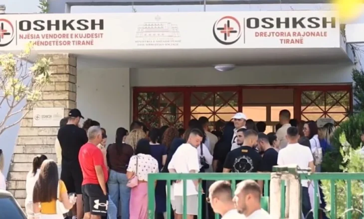 Koçiu: 30 infermierë u punësuan përmes portalit “Infermierë për Shqipërinë”, garantohet transparenca