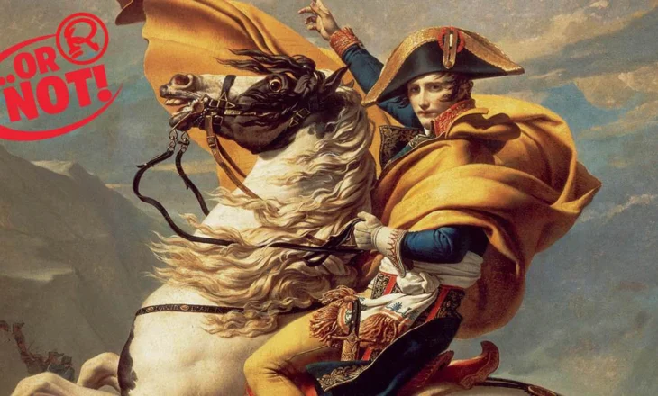 Koha e Gjenive: Lord Byron, Ali Pasha dhe Bonaparti