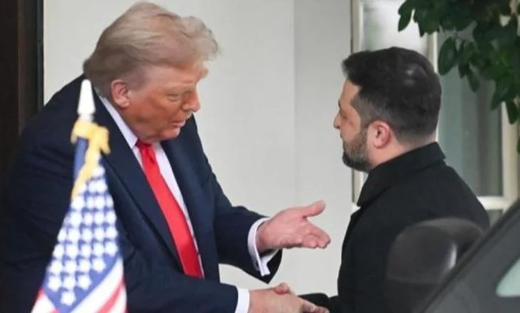 “Koha për t’i dhënë fund vrasjeve”/ Trump uron Pavarësinë e Ukrainës, zbardhet letra për Zelenskyn