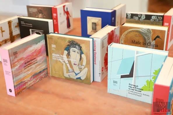 Koleksioni i artit bashkëkohor “Imago Mundi”, në COD