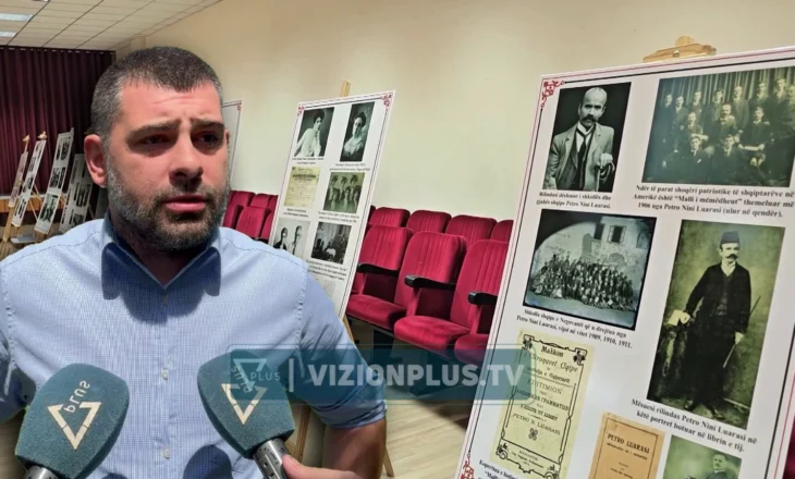 Kolonja nderon rilindasit e saj, ekspozita sjell fotografi, dorëshkrime, libra, e gazeta të rralla