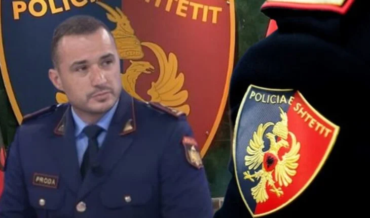Komisarë të djegur/ Më mirë një mik, se një gradë në Polici!