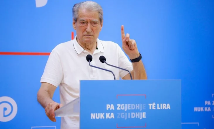 Komision hetimor për McGonigal, Berisha: Në shtator demaskojmë lidhjet me Ramën dhe mbrojtjen që i bën SPAK