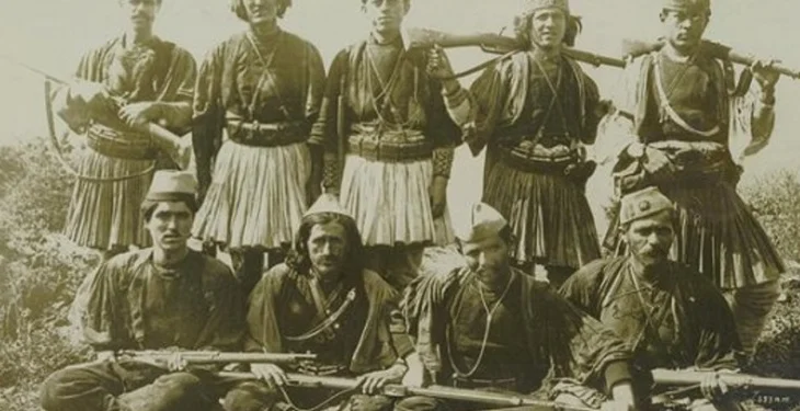 Komitët shqiptarë në foto dhe dëshmi të panjohura të fillimshekullit XX