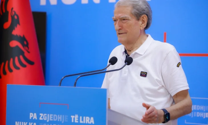 Kompania lobuese e shiti Berishën si pensionist që DASH t’i hiqte non-gratën, kreu i PD anashkalon përgjigjen: Nuk jam zëdhënës i Continental Strategy