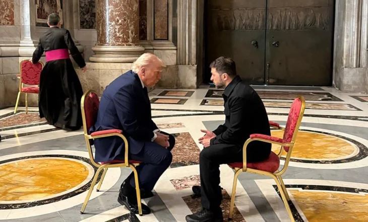 Konfirmohet: Zelensky do të takojë Trump të hënën në Uashington