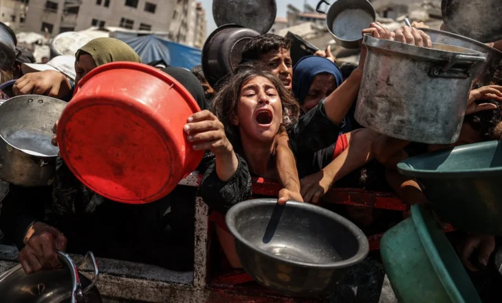 Konfirmohet zia e bukës në Gaza/ Klasifikimi nga OKB, për herë të parë regjistrohet jashtë Afrikës