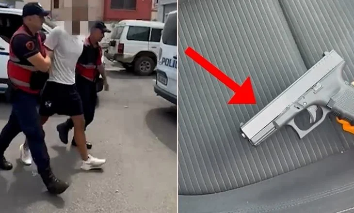 Konflikt mes 5 personave në Laç, një në pranga dhe 4 në kërkim, qëlluan edhe me armë 
