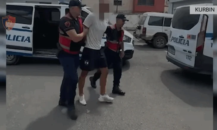 Konflikt mes 5 personave në Laç, përfundon në pranga një person, shpallen në kërkim 4 të tjerë