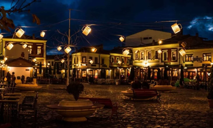 Konflikt mes disa personave në Korçë, një i plagosur me thikë