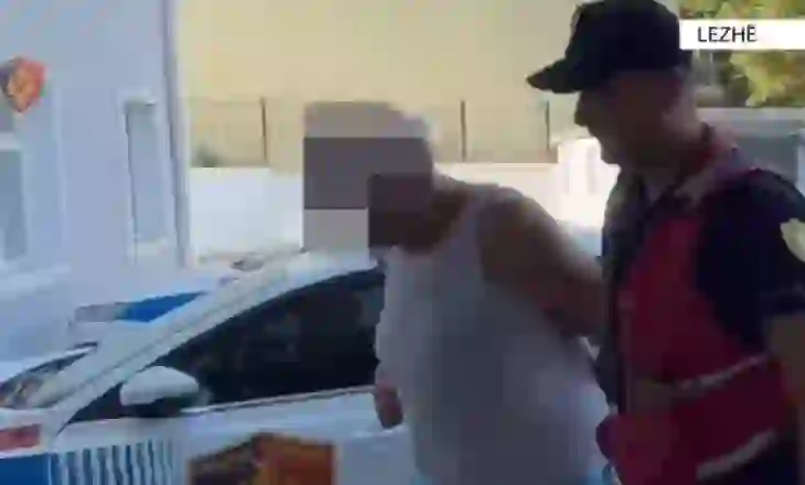 Konflikti me një të plagosur për parkimin në Shëngjin/ Arrestohet autori, nën hetim edhe djali i tij